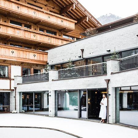 Elisabethhotel Premium Private Retreat- Adults Only Mayrhofen Bagian luar foto