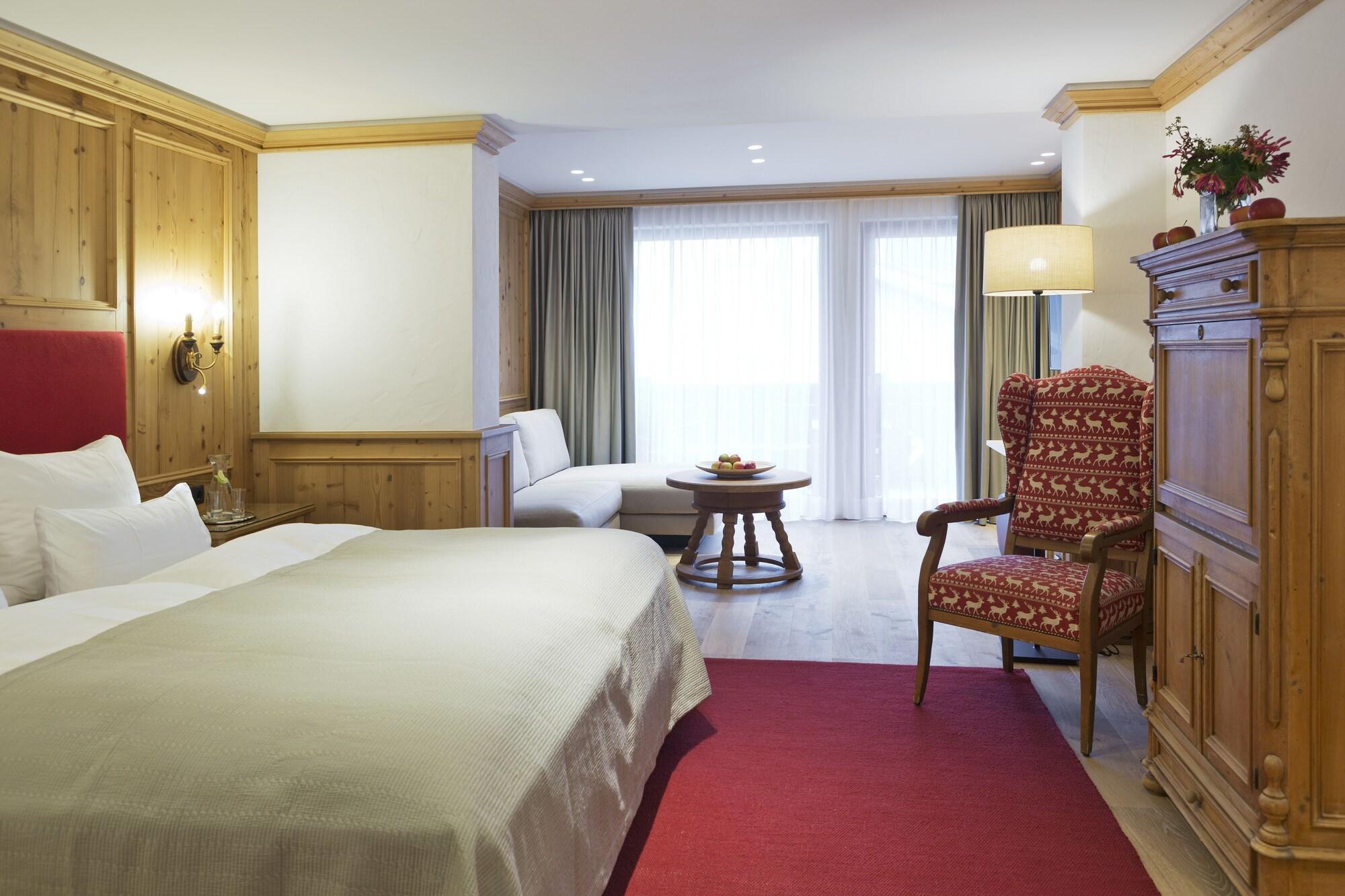 Elisabethhotel Premium Private Retreat- Adults Only Mayrhofen Bagian luar foto