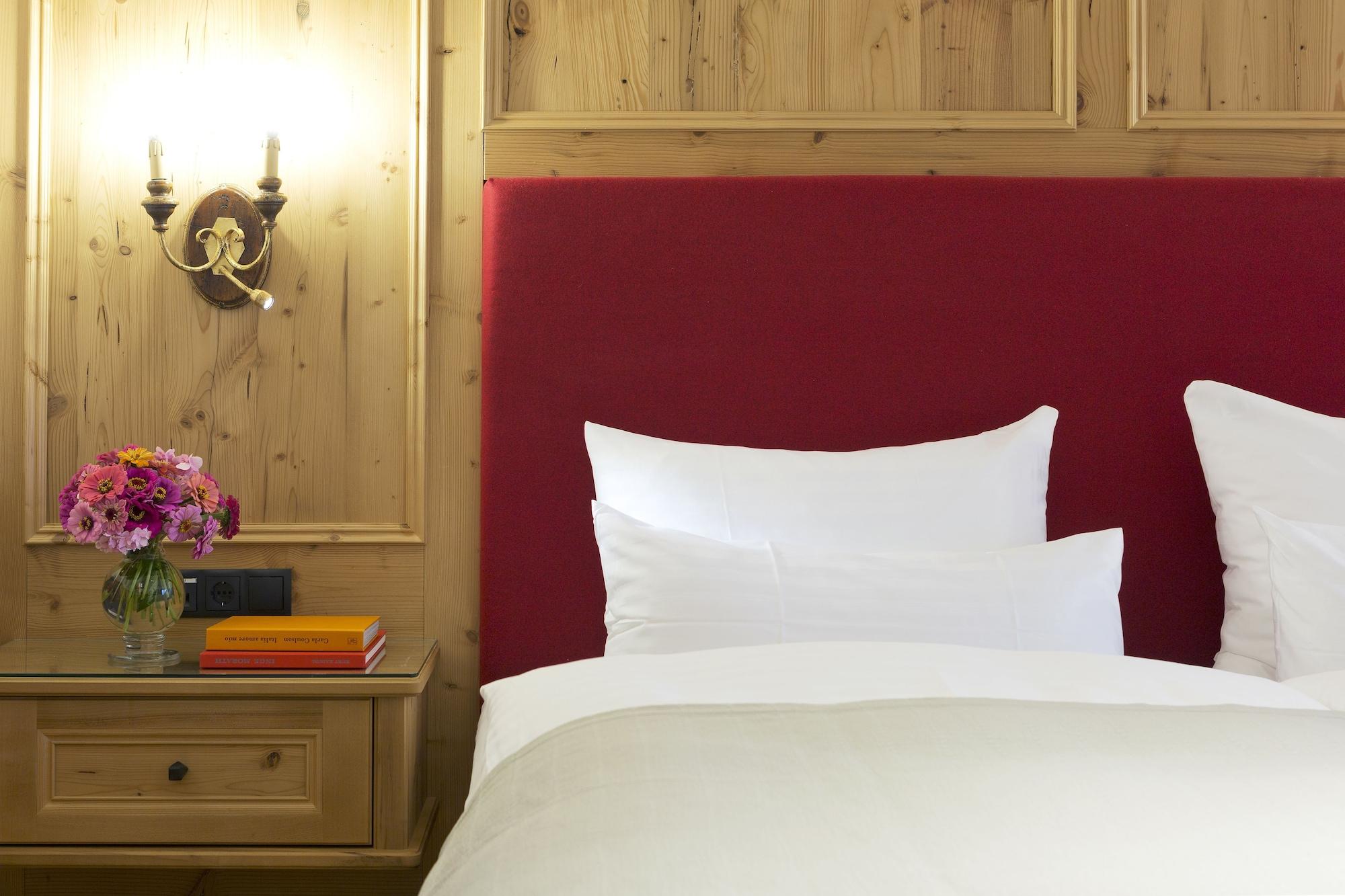 Elisabethhotel Premium Private Retreat- Adults Only Mayrhofen Bagian luar foto