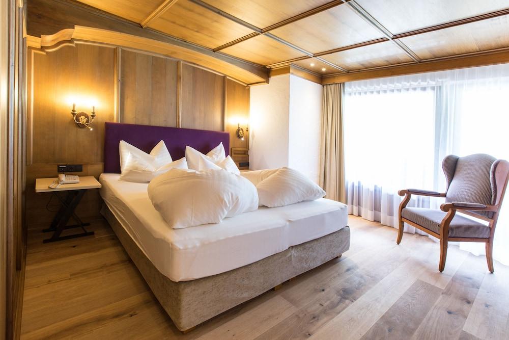 Elisabethhotel Premium Private Retreat- Adults Only Mayrhofen Bagian luar foto
