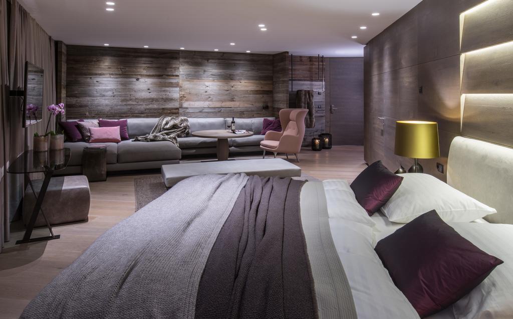 Elisabethhotel Premium Private Retreat- Adults Only Mayrhofen Bagian luar foto