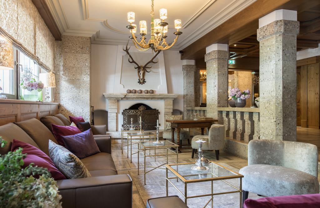 Elisabethhotel Premium Private Retreat- Adults Only Mayrhofen Bagian luar foto