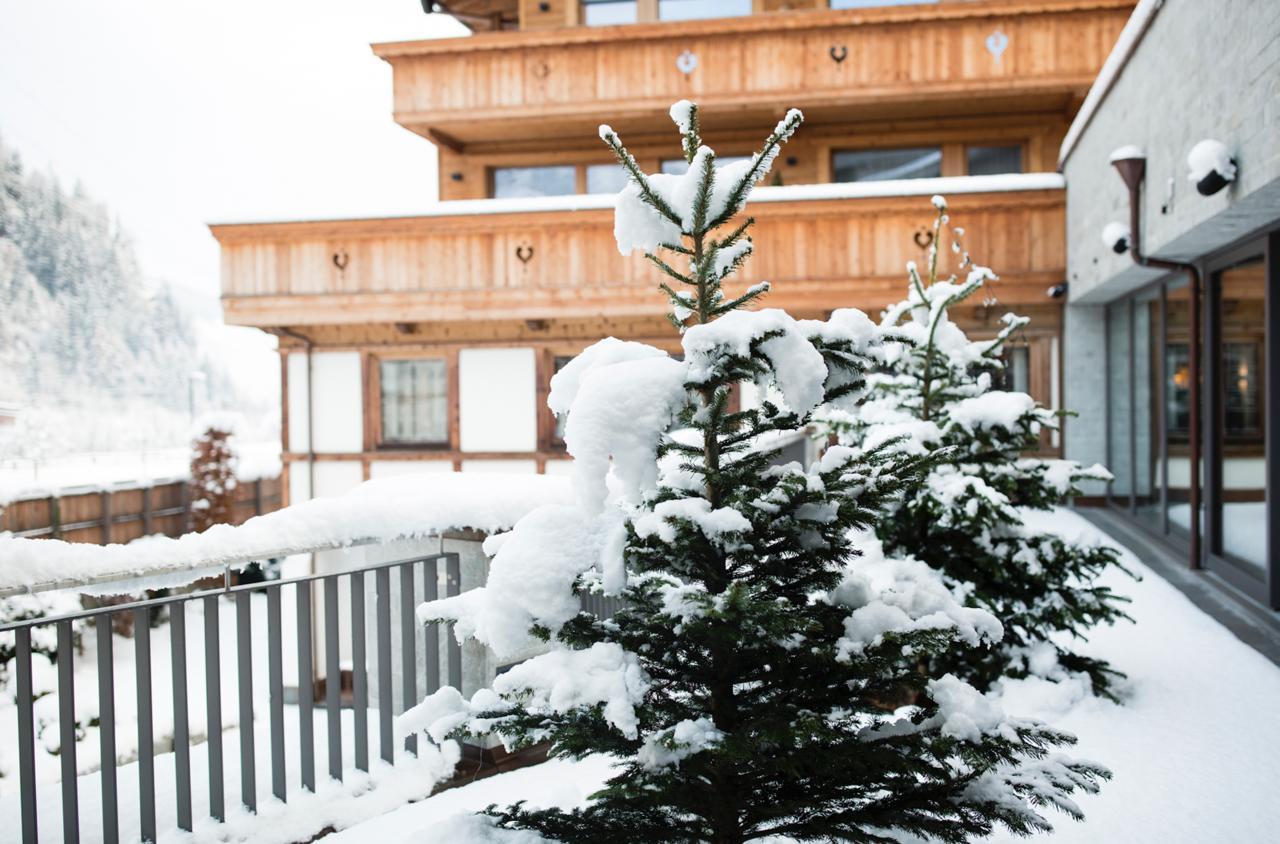 Elisabethhotel Premium Private Retreat- Adults Only Mayrhofen Bagian luar foto