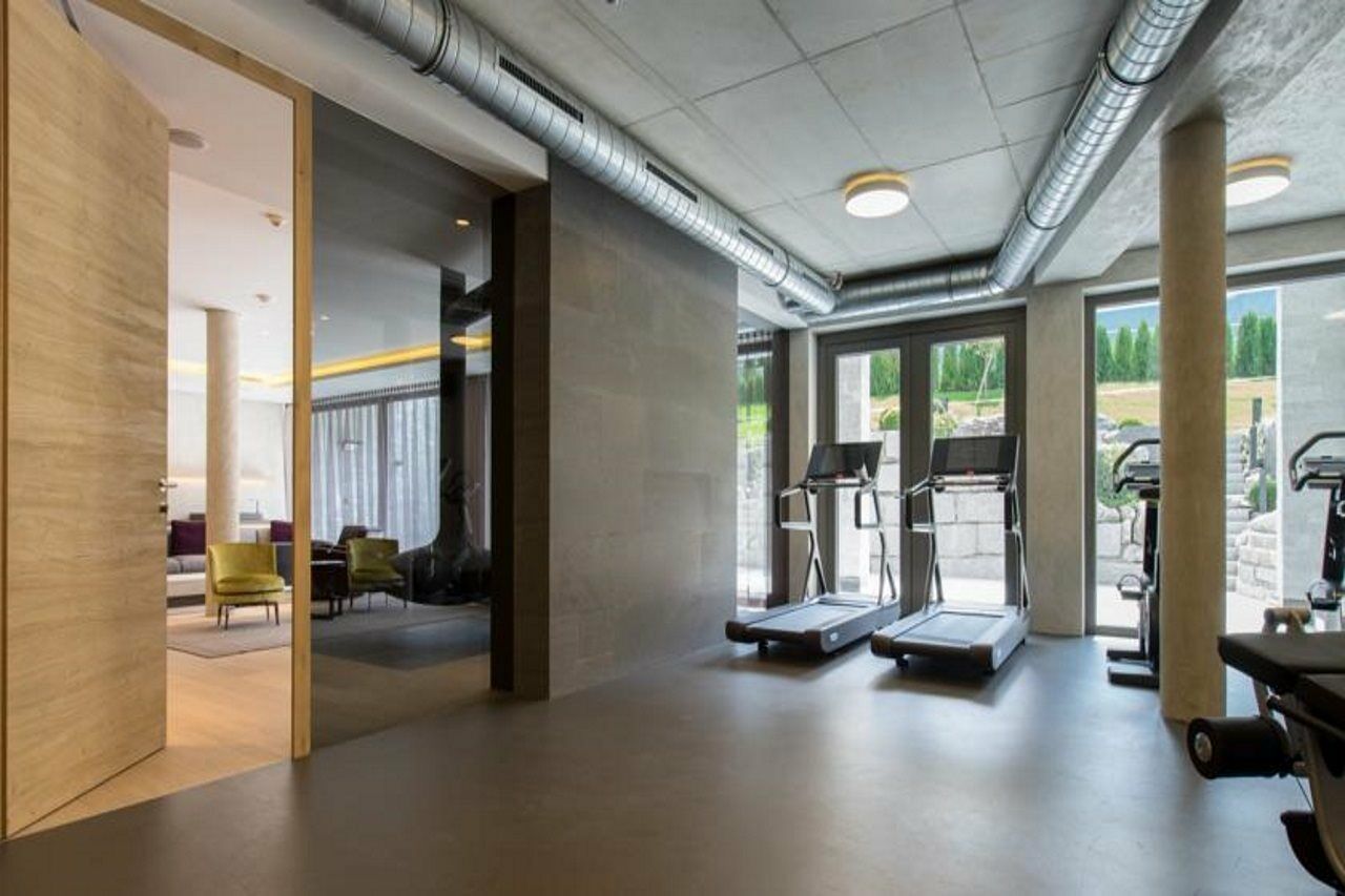 Elisabethhotel Premium Private Retreat- Adults Only Mayrhofen Bagian luar foto